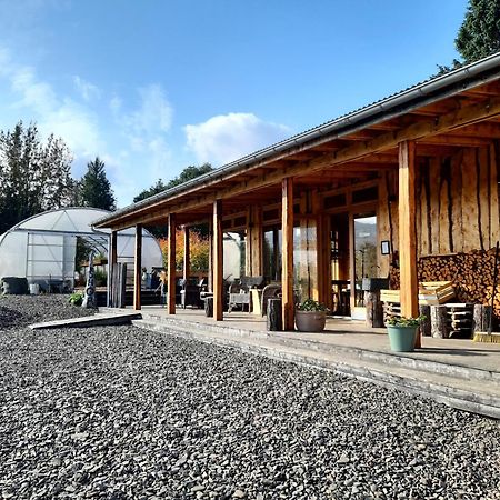 Mothir Joerth Organic Farm Guesthouse In Vallanes Exteriér fotografie