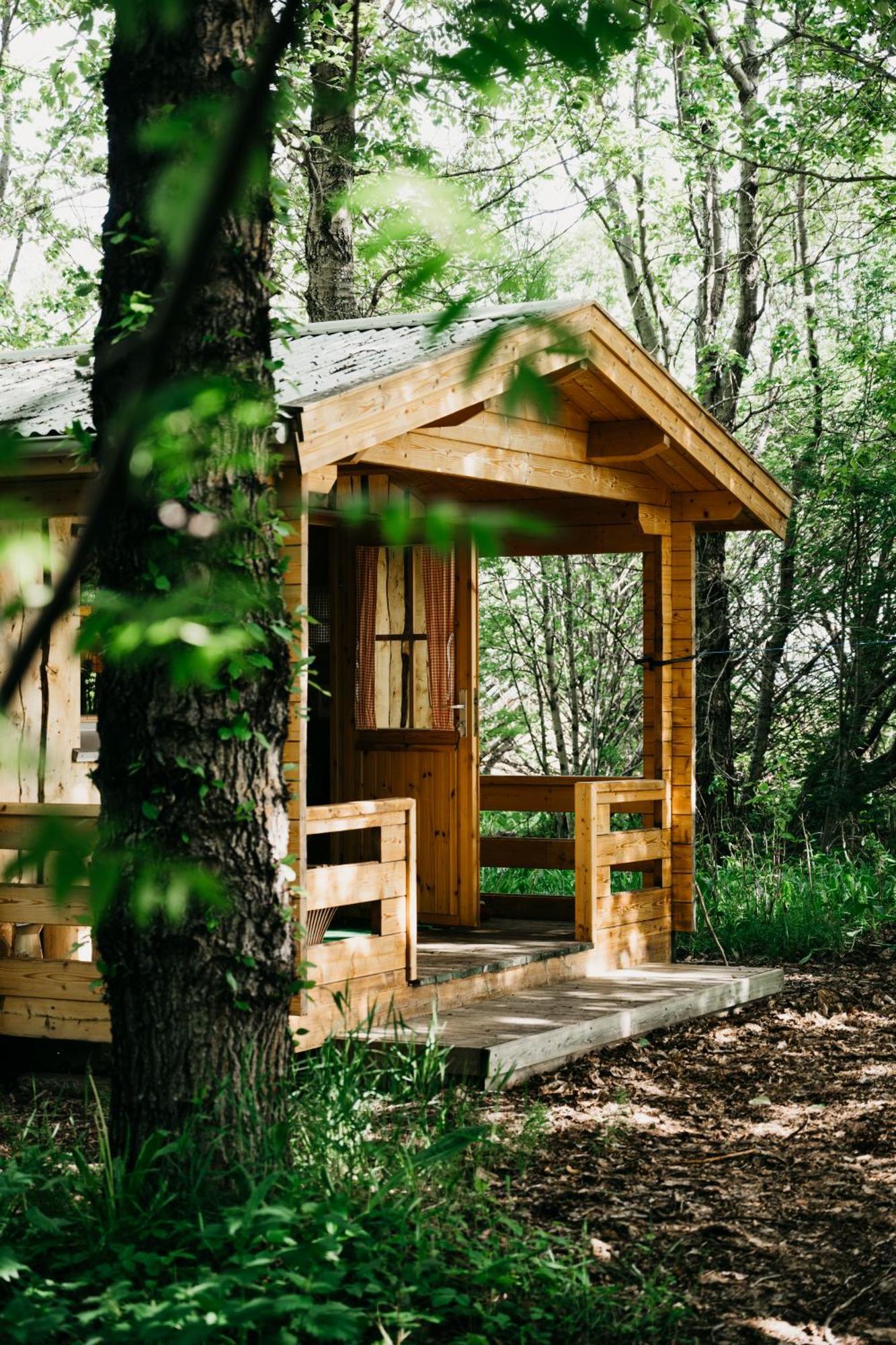 Mothir Joerth Organic Farm Guesthouse In Vallanes Exteriér fotografie