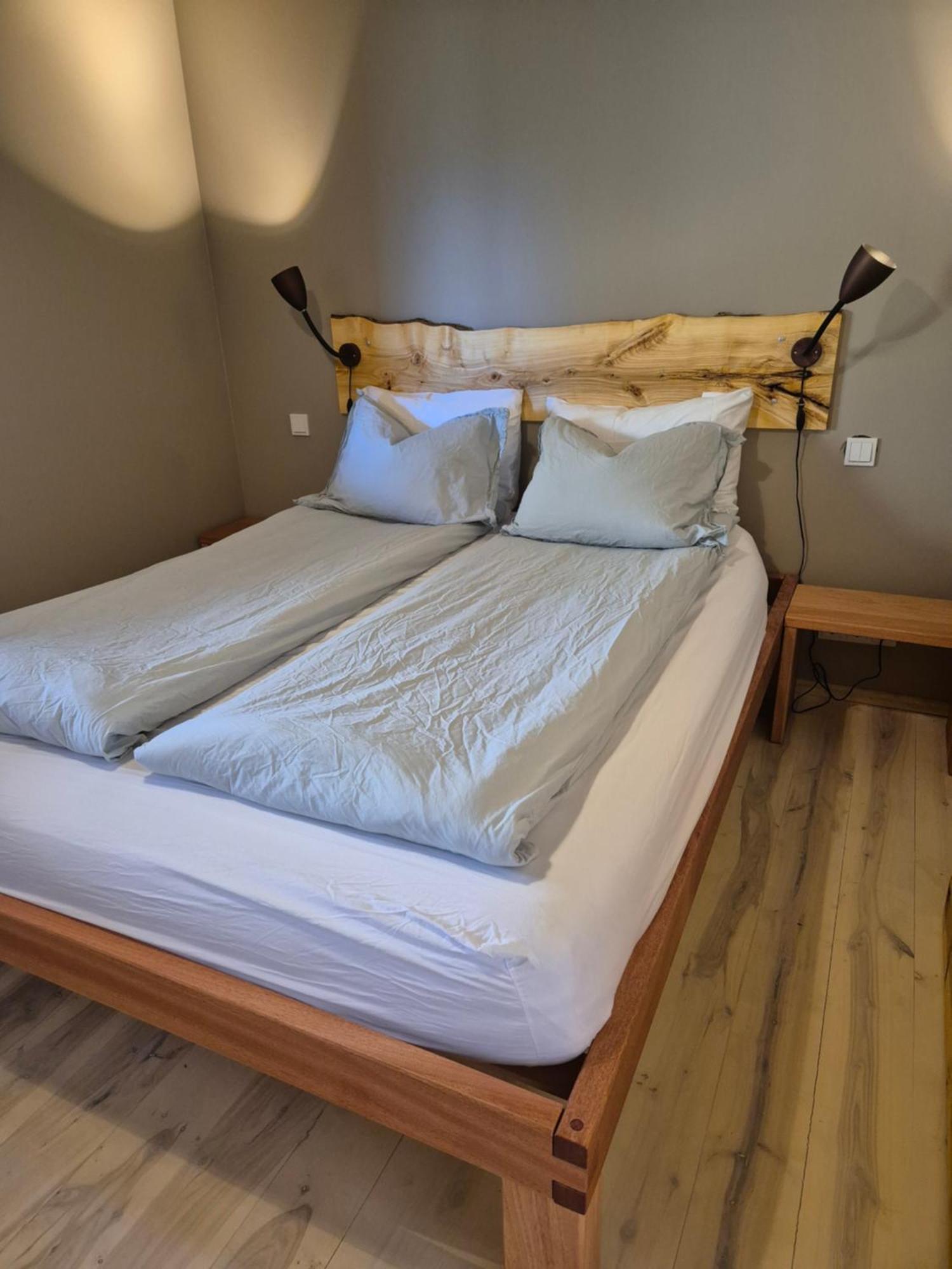 Mothir Joerth Organic Farm Guesthouse In Vallanes Exteriér fotografie